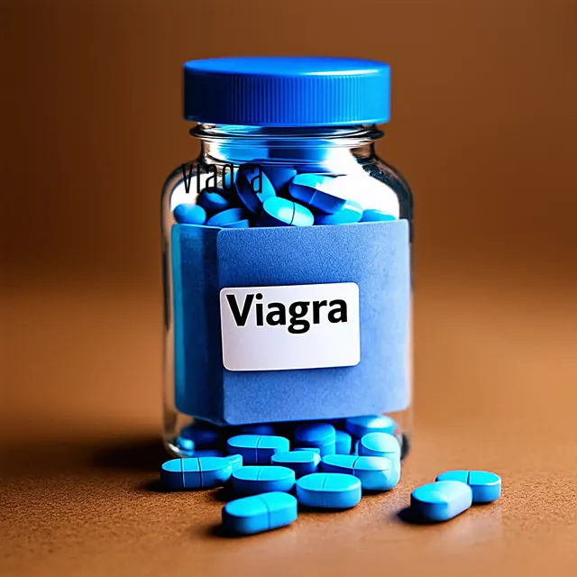 Efectos viagra